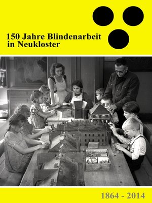cover image of 150 Jahre Blindenarbeit in Neukloster